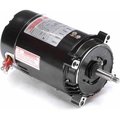 A.O. Smith Century Pool Pump Motor, 3/4 HP, 3450 RPM, 208-230/460V, ODP, 56J Frame T3072